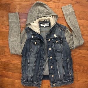 Express Jean jacket M